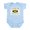 Sky Blue, variant on CafePress - I Love My Jamaican Dad Infant Bodysuit - Baby Light Bodysuit, Size Newborn - 24 Months