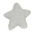thumbnail image 2 of Old Modern Handicrafts AB005 Star Pillow - White, 2 of 5
