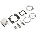 thumbnail image 3 of 2XJ-11631-01-97, Non Deform Compact High Strength Aluminum Alloy Piston Gasket Kit Cylinder Piston Gasket Kit  For Engine, 3 of 8