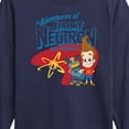 thumbnail image 3 of Jimmy Neutron - Adventures of Jimmy Neutron - Toddler And Youth Long Sleeve Graphic T-Shirt, 3 of 5