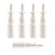 thumbnail image 4 of FELTECHELECTR 20 botellas de spray nasal recargables portátiles de 10 ml, de plástico, para maquillaje, para viajes en casa., 4 of 6