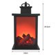 thumbnail image 3 of Linternas Lampara Lámparas de linterna de llama LED Chimenea simulada Batería AA Decoración de la habitación del patio Likrtyny Para estrenar, 3 of 4