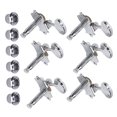 thumbnail image 4 of Guitar Tuning Key Metal Knob Tuners Replacement Intonation Adjust Accessories with Screws, 4 of 8