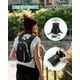 thumbnail image 5 of Mochila de Senderismo VPBAGE Pequeña con Porta Teléfono 15L, 5 of 8