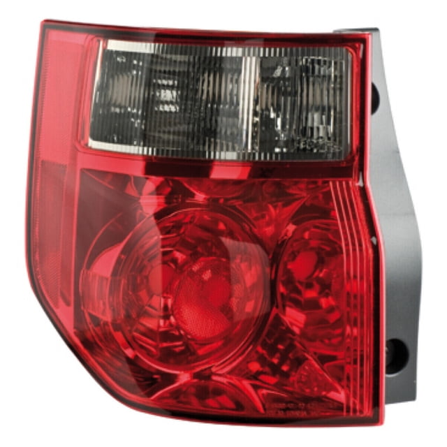 Calavera Element DEPO 2003 A 2008 Honda Izquierdo Sin Foco