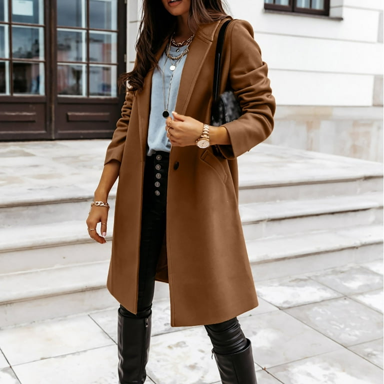Women's Coats - Elegant & Trendy