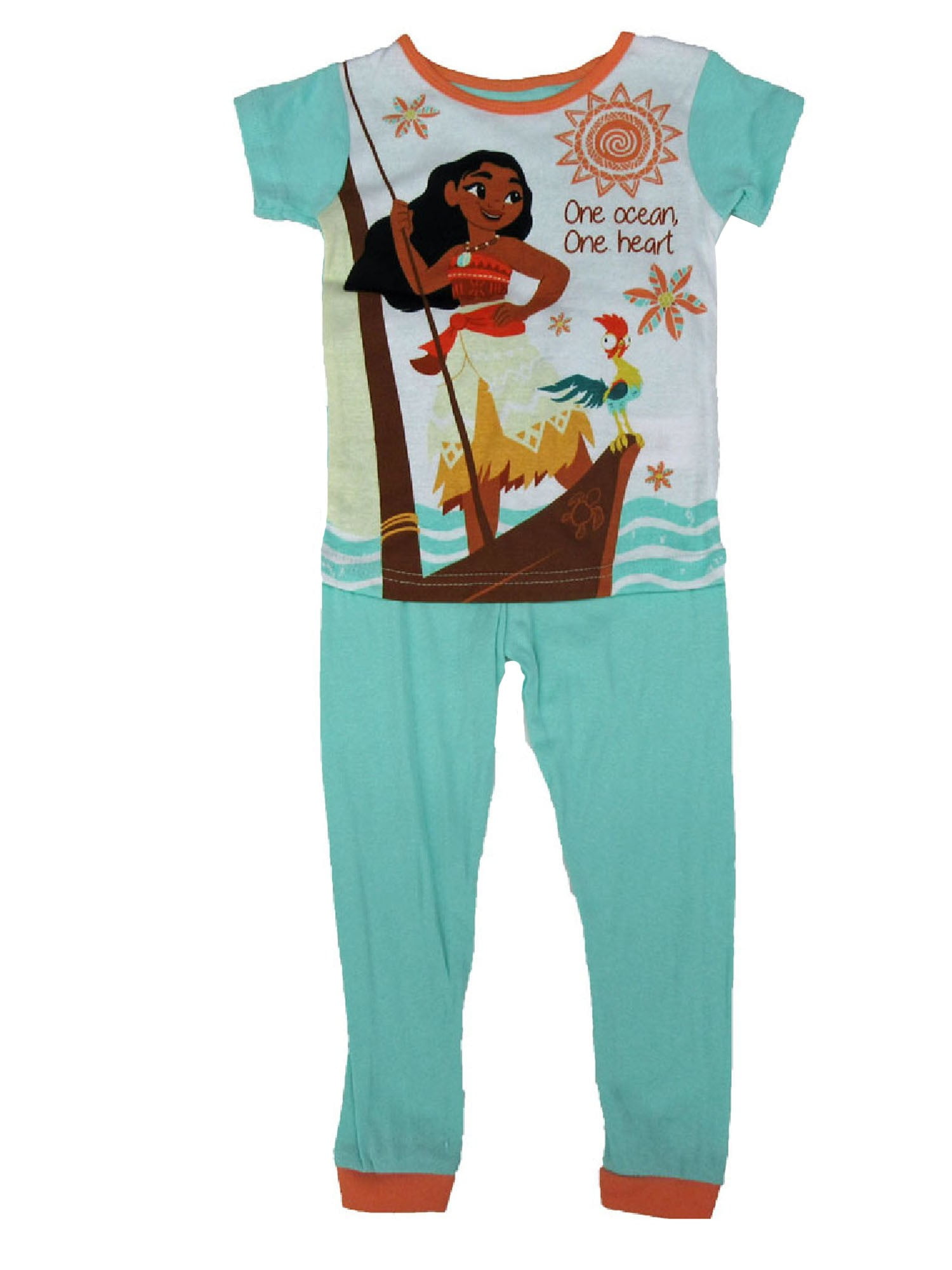 Disney Princess Palace Pet Aurora Ariel Footed Blanket Sleeper Pajama Girl 5T