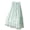 Green, variant on Lopecy-Sta Women's Skirt Elastic High Waist 3D Floral Embroidered Tulle Maxi Sheer Mesh Flowy A-Line Skirt, Formal Long Skirt for Wedding, Prom and Party Occasions