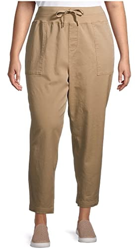 Utility capri pants Clearance