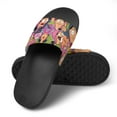thumbnail image 4 of Bob's Burgers Louise Home Slippers Non Slip Bathroom Open Toe Shoes Lightweight Slide Slippers Sandals 38(240mm), 4 of 8