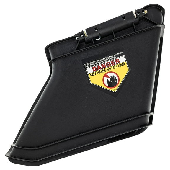 CUB CADET 631-0094B 44" Chute Deflector Assembly Z Force GT 44 2544 364 2518