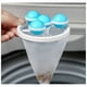 thumbnail image 2 of Cozycache Laundry Lint Remover, Cozycache Floating Lint Hair Catcher Ball, 2 of 3