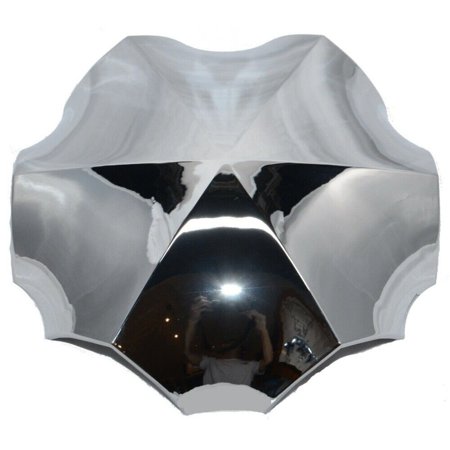 For 1995-1999 Oldsmobile Aurora Base Sedan Wheel Center Cap CHROME