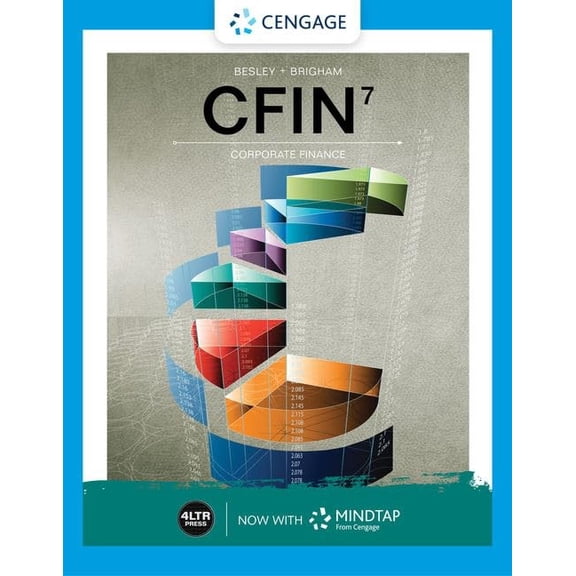 Pre-Owned Cfin: Corporate Finance (New, Engaging Titles from 4ltr Press) Paperback