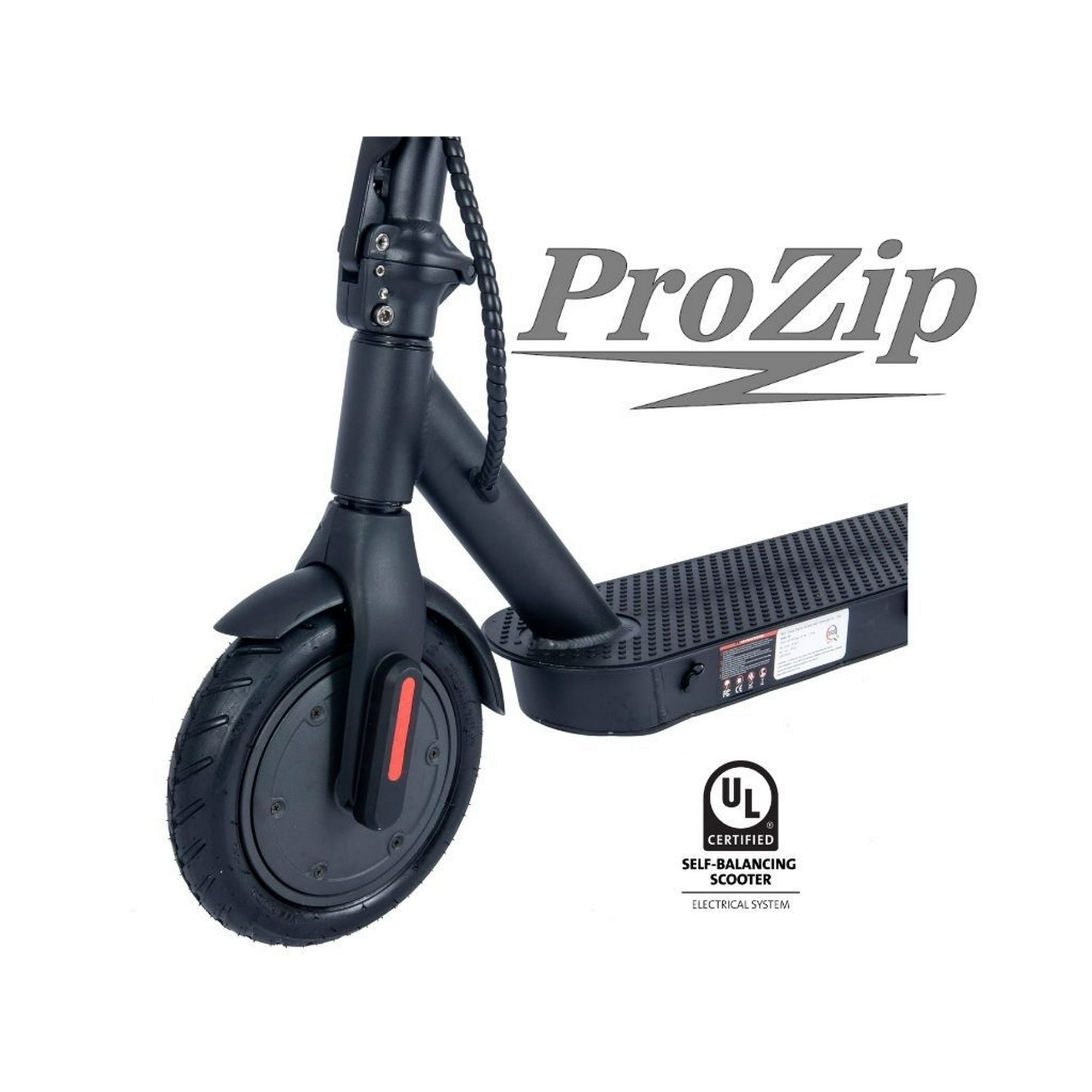 Prozip edge ul2272 commuting electric scooter review sale