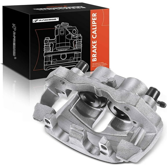 A-Premium Disc Brake Caliper Assembly Compatible with Dodge Durango 2011-2018 Jeep Grand Cherokee 2011-2017 Front Left Driver Side