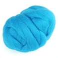 thumbnail image 2 of Fairy Tale Wool Sewing Set, 55g Colored Felting  Tool Kit Felting Wool Roving  Trimming Handmade DIY Sewing Tools For Beginner DIY Craft Doll Ornament, 2 of 8