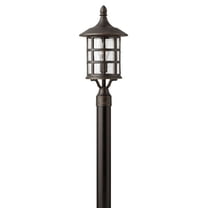 Hinkley Lighting - Freeport - 20.25 Inch 14W LED Large Outdoor Post Top or Pier