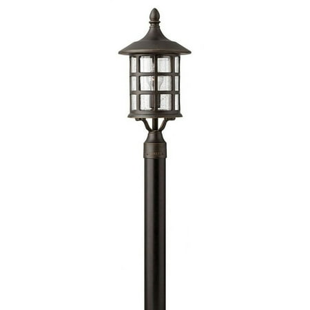 Hinkley Lighting - Freeport - 20.25 Inch 14W LED Large Outdoor Post Top or Pier
