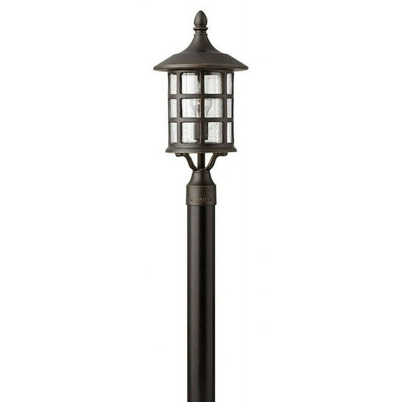 Hinkley Lighting - Freeport - 20.25 Inch 14W LED Large Outdoor Post Top or Pier