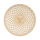 thumbnail image 2 of Adornos de madera tallada con diseño de la Flor de la Vida y geometría sagrada para decoración del hogar. Letrero de madera para pared. B 305cm, 2 of 6