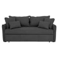 thumbnail image 2 of Sofá CAMA EASY LIVING Palermo Gris, 2 of 11