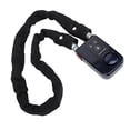 thumbnail image 1 of BT Smart Chain Lock, Anti Theft Chain Lock, Keyless Water Proof Bicycle Lock, APP Control Vibration Warning Smart Lock, for Bike, Motorcycle, Gate, 1 of 7