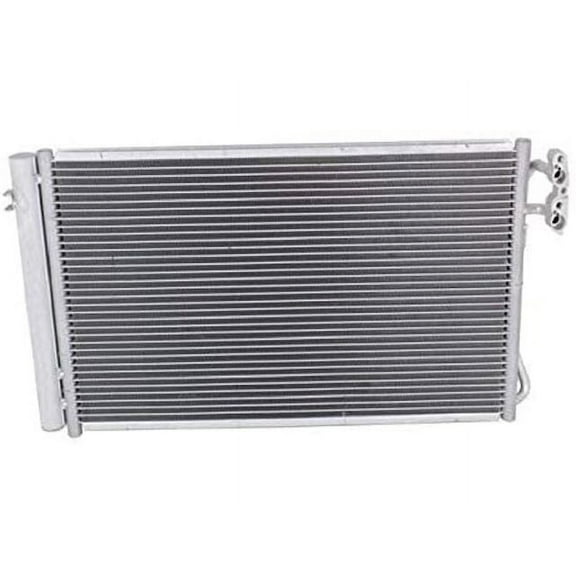 A/C Condenser - Compatible with 2007 - 2013 BMW 335i 2008 2009 2010 2011 2012