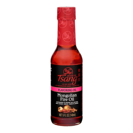 House Of Tsang Mongolian Fire Oil 5 Ounce Walmart Com