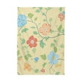 thumbnail image 6 of Yayeee Tablecloths for Rectangular Tables 60 x 108 inch Party Table Cover, Colorful Flower, 6 of 6