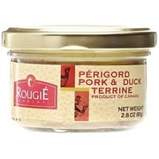 Rougie Perigord Terrine with 20% Foie Gras - 2.8 oz - Not For Sale in CA