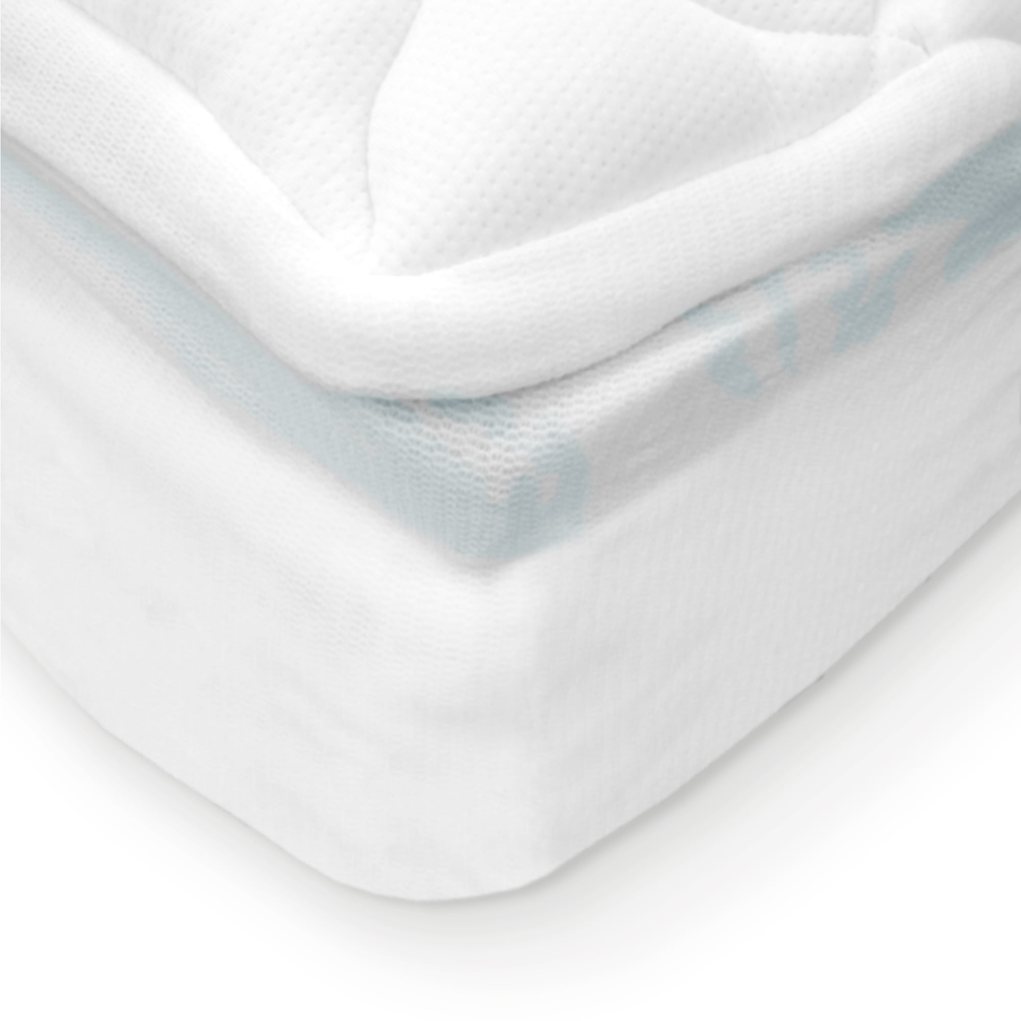 Recently if you can Warship Double Thick 2-Piece Bamboo Mattress Pad & Comfort Topper - Walmart.com