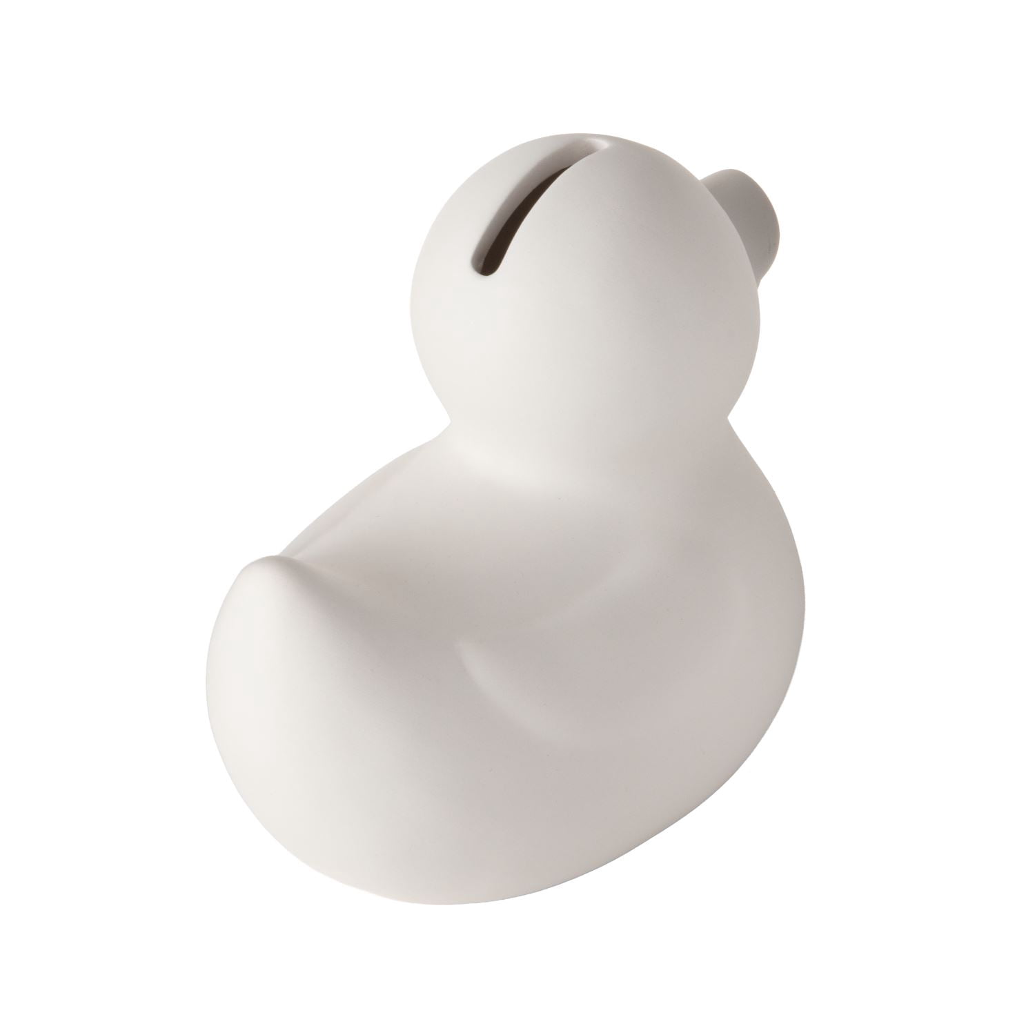 Hello Hobby Paintable Ceramic Duck Bank Craft Kit