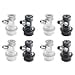 thumbnail image 3 of cornelius Keg Ball Lock Disconnect - LUcKEg Brand Include gas MFL Ball Lock Disconnect, Liquid MFL Ball Lock Disconnect for Homebrewing, 3 of 4
