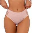 thumbnail image 2 of Junboys Women's High Waisted Seamless Panties - Butt Lifting Shapewear for Women, Tummy Control Womens Underwear, Breathable Ladies Underwear Panties for Everyday, 2 of 8