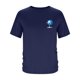 thumbnail image 4 of Tops para hombre, blusas y camisas de manga corta con cuello redondo para hombre, camisetas casuales con estampado de moda para hombre, blusa de manga corta, blusa de poliéster para hombre., 4 of 5