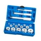thumbnail image 2 of Kit de 17 piezas para instalar sellos, kit de prensa de cojinetes, con caja de almacenamiento azul, juego de instalación de sellos y de, 2 of 8