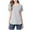 Gray, variant on ameIAEA Women's Maternity Shirts Short Sleeves Nursing Tops Breastfeeding Tees Pregnancy Clothes