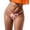 Red, variant on Women's Panties Comfortable Soft G String T Back Low Rise Underpants for Women Elegant Black M