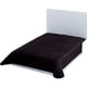 thumbnail image 1 of Cobertor Ultrasuave Negro Matrimonial Colchas Concord Cobertor Ultrasuave, 1 of 2