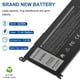 thumbnail image 5 of Batería TREE.NB YRDD6 1 V X 1 H, 11,4 V, 42 Wh, para Dell Inspiron, 5 of 7