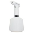 thumbnail image 3 of Botella rociadora eléctrica para plantas, 3,7 V, impermeable, fácil control, indicador de batería, carga USB, volumen ajustable, atomizador para plantas, 1,5 L, 3 of 14