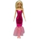 thumbnail image 3 of ER Ropa para Barbie, 10 piezas de ropa para muñeca Barbie Rojo Verde, 3 of 5