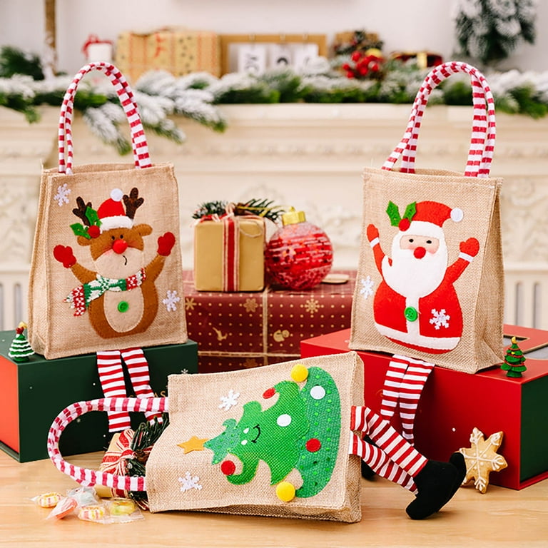 Christmas gift bag organizer new arrivals