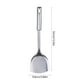thumbnail image 3 of Yhmxh Cuchara de arroz de acero inoxidable para uso doméstico, cuchara grande, cuchara para arroz, cuchara para arroz, cuchara antiadherente para compartir arroz, cuchara para mezclar, 3 of 6