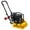 Yellow/Black, variant on Emorefun Plate Compactor with 7HP/212CC Gas Engine, Ground Tamper for Paving Landscaping Sidewalk Patio