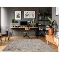 thumbnail image 2 of Ladole Rugs Distressed Persian Traditional Thin Cream Beige Indoor Outdoor Area Rug Carpet Tapis, 2 of 6