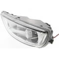 thumbnail image 2 of Replacement T107502 Fog Light Compatible with 2001-2002 Toyota Corolla Front, Left Driver With bulb(s), 2 of 3
