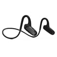 thumbnail image 3 of Sidaley Auriculares de conducción ósea Bluetooth inalámbricos impermeables cómodos de usar gancho para la oreja abierta peso ligero no en la oreja Cables de audio/vídeo negro, 3 of 6