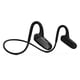 thumbnail image 3 of Matsuzay Auriculares de conducción ósea Bluetooth inalámbricos impermeables cómodos de usar gancho para la oreja abierta peso ligero no en la oreja Cables de audio/vídeo negro, 3 of 8